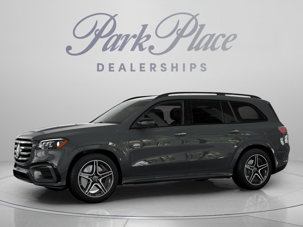 New 2026 Mercedes-Benz GLS 450 SUV