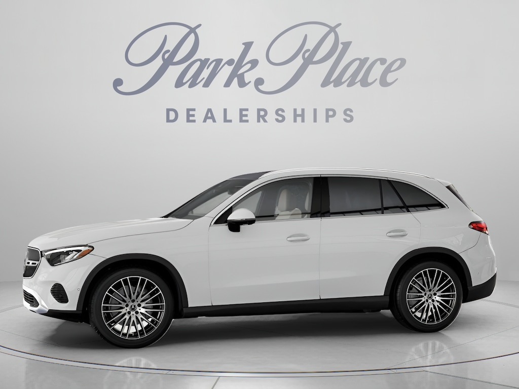New 2027 Mercedes-Benz GLC 300 SUV