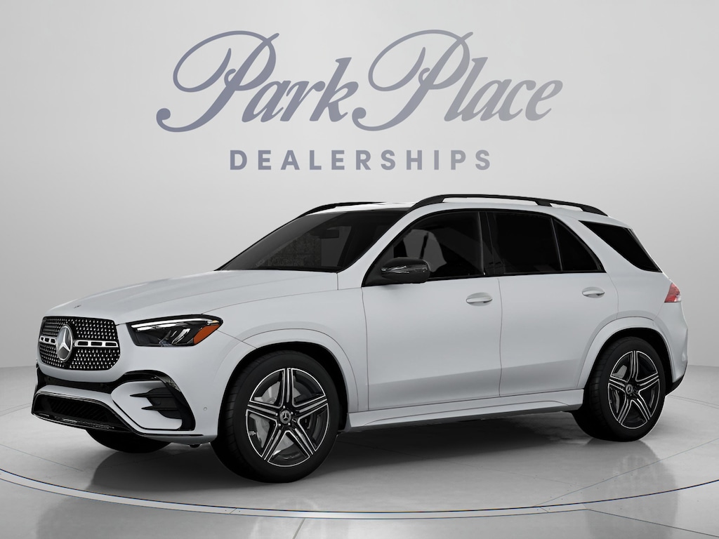 New 2026 Mercedes-Benz GLE 350 SUV