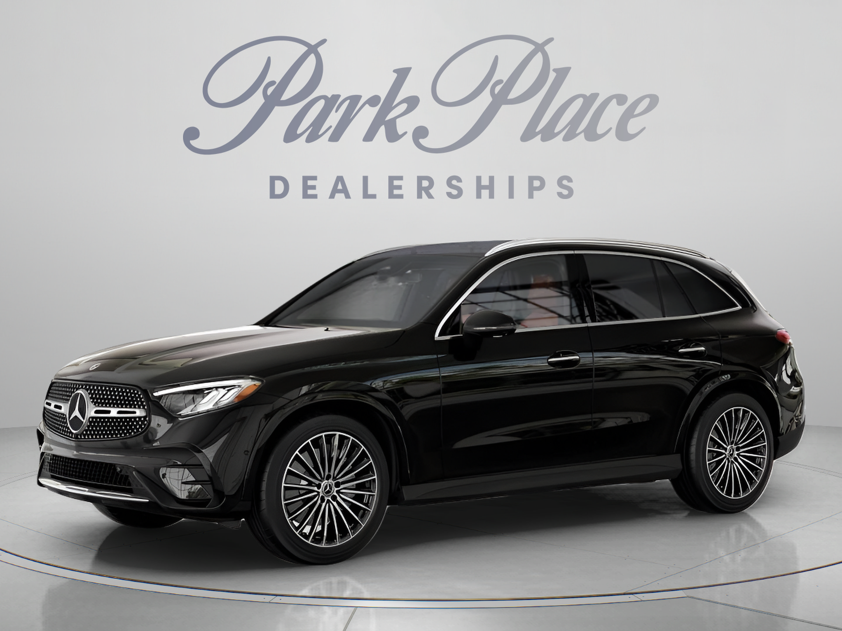 New 2027 Mercedes-Benz GLC 300 4MATIC SUV