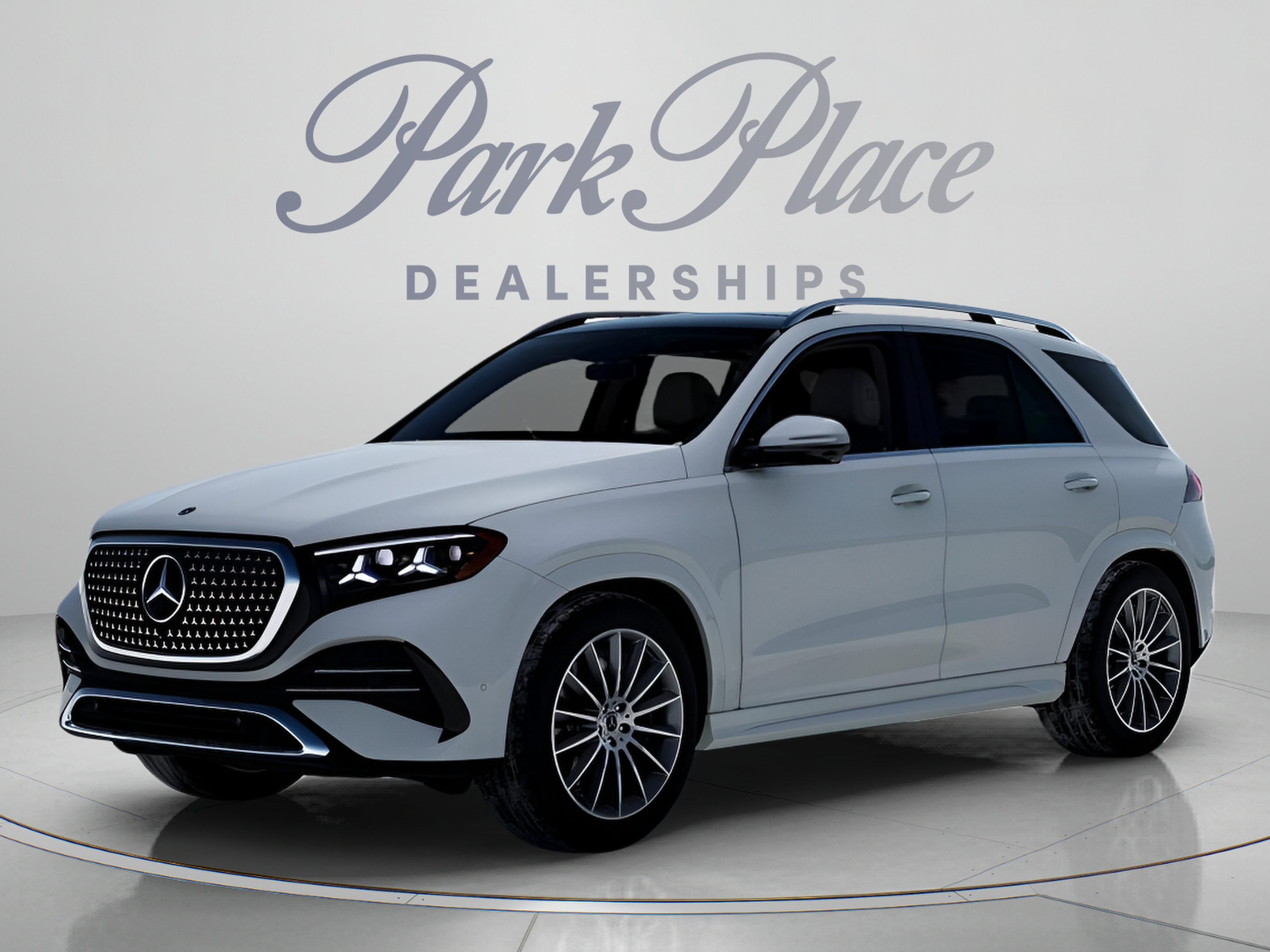  Mercedes-Benz GLE