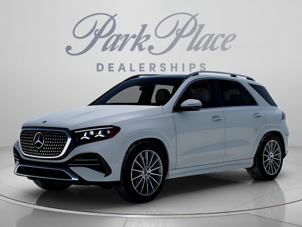 New 2027 Mercedes-Benz GLE GLE 450 SUV