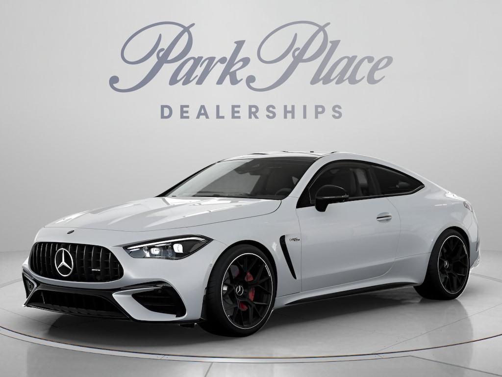 New 2027 Mercedes-Benz CLE AMG CLE 53 Coupe
