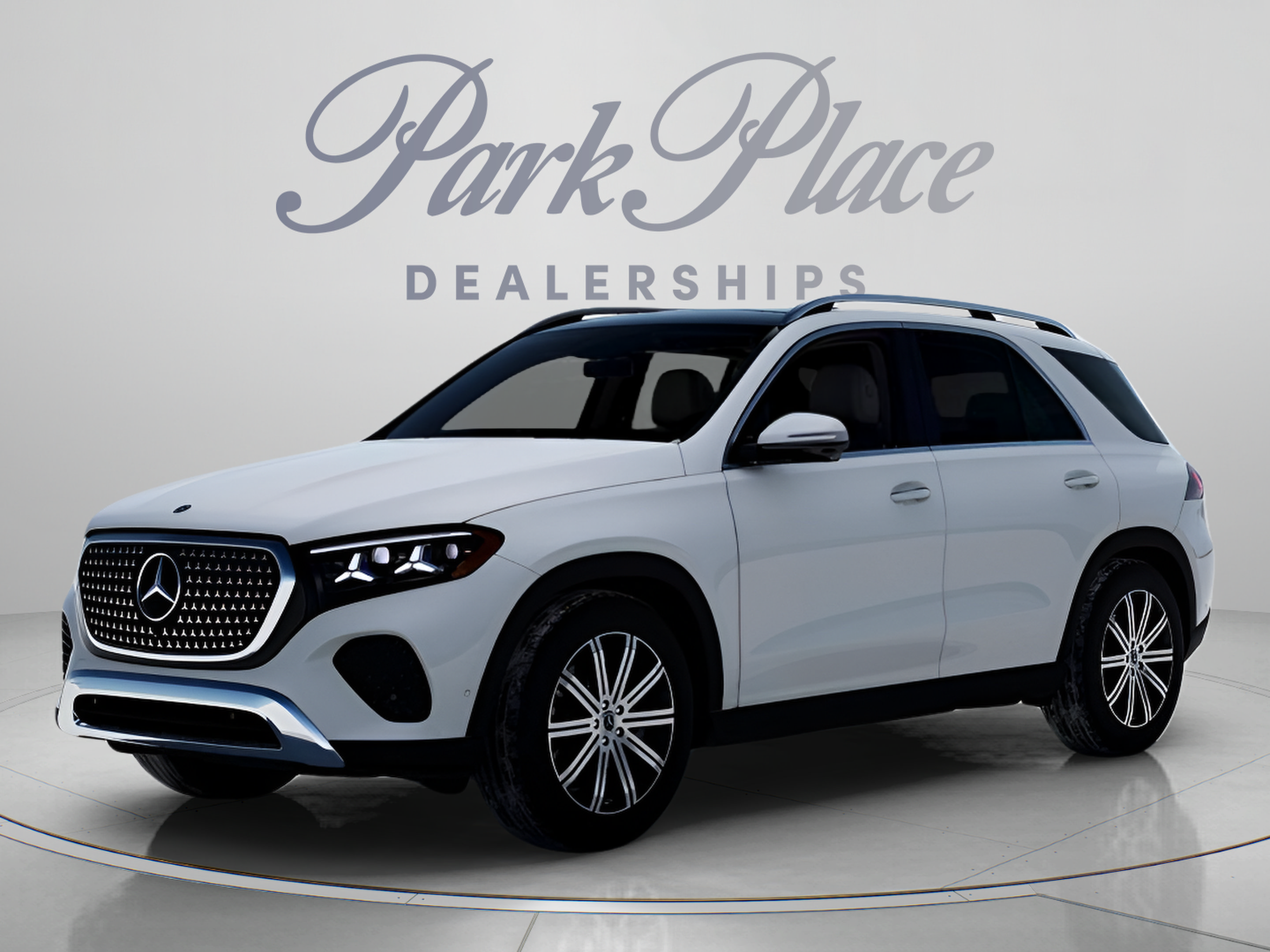 New 2027 Mercedes-Benz GLE 350 SUV
