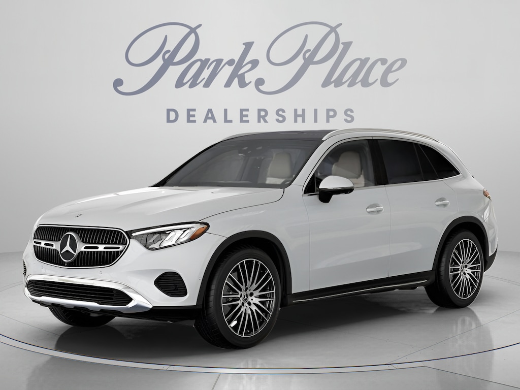 Used 2026 Mercedes-Benz GLC 300 300 SUV