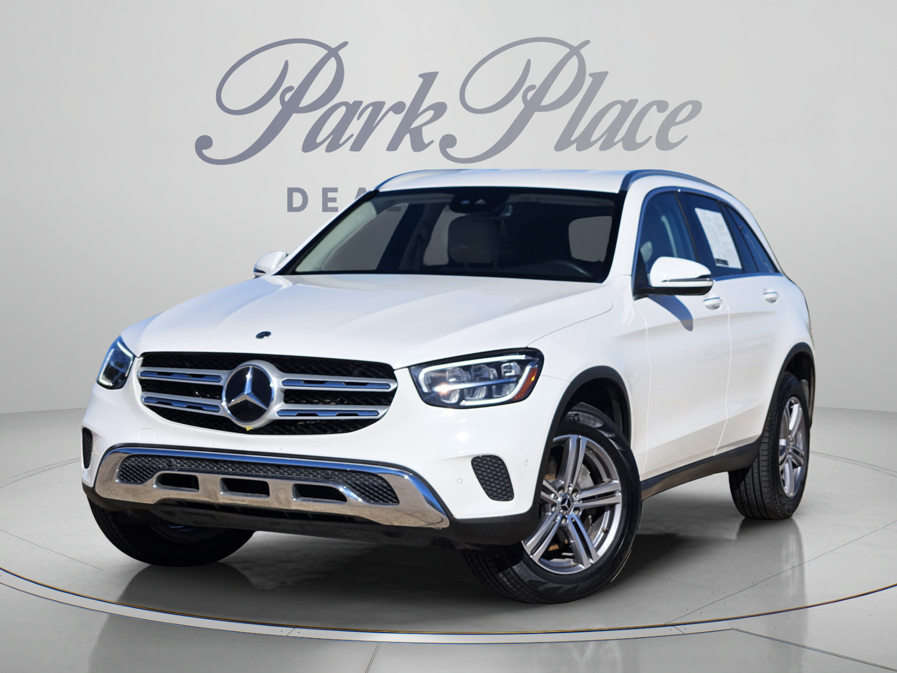 Certified 2022 Mercedes-Benz GLC 300 SUV