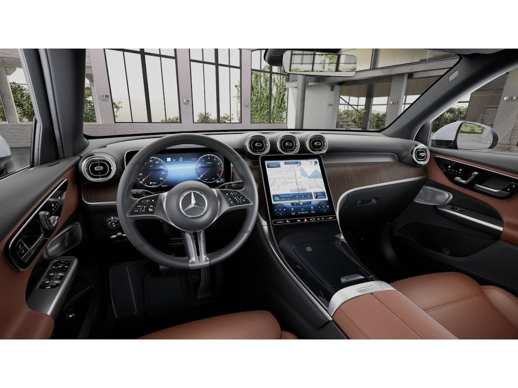 New 2027 Mercedes-Benz GLC 300 SUV