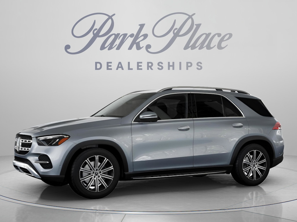 New 2026 Mercedes-Benz GLE 350 SUV
