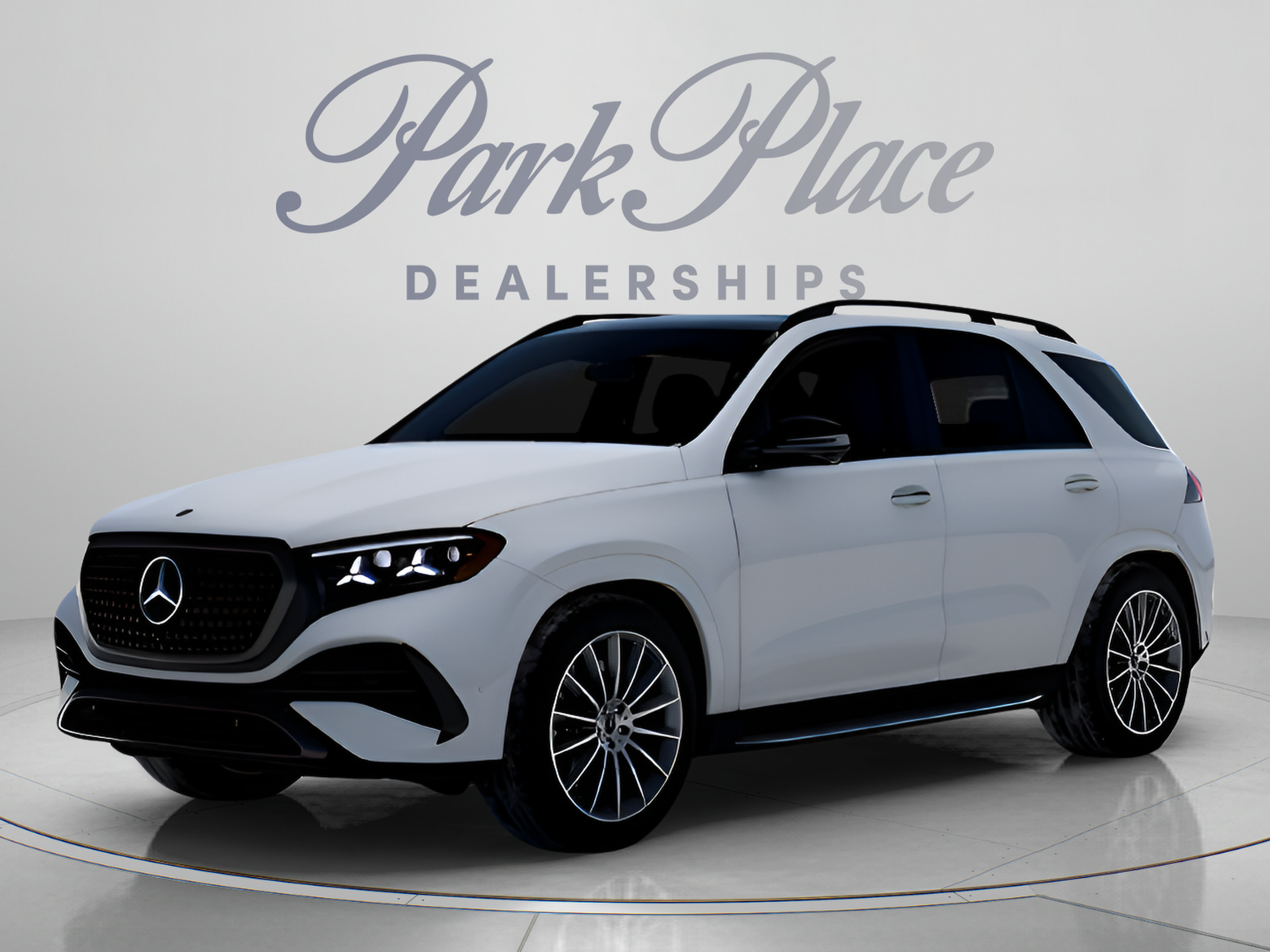  Mercedes-Benz GLE