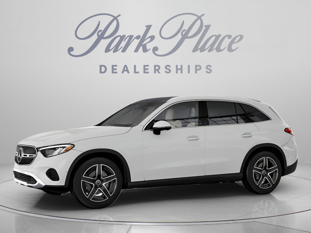 New 2027 Mercedes-Benz GLC 300 SUV