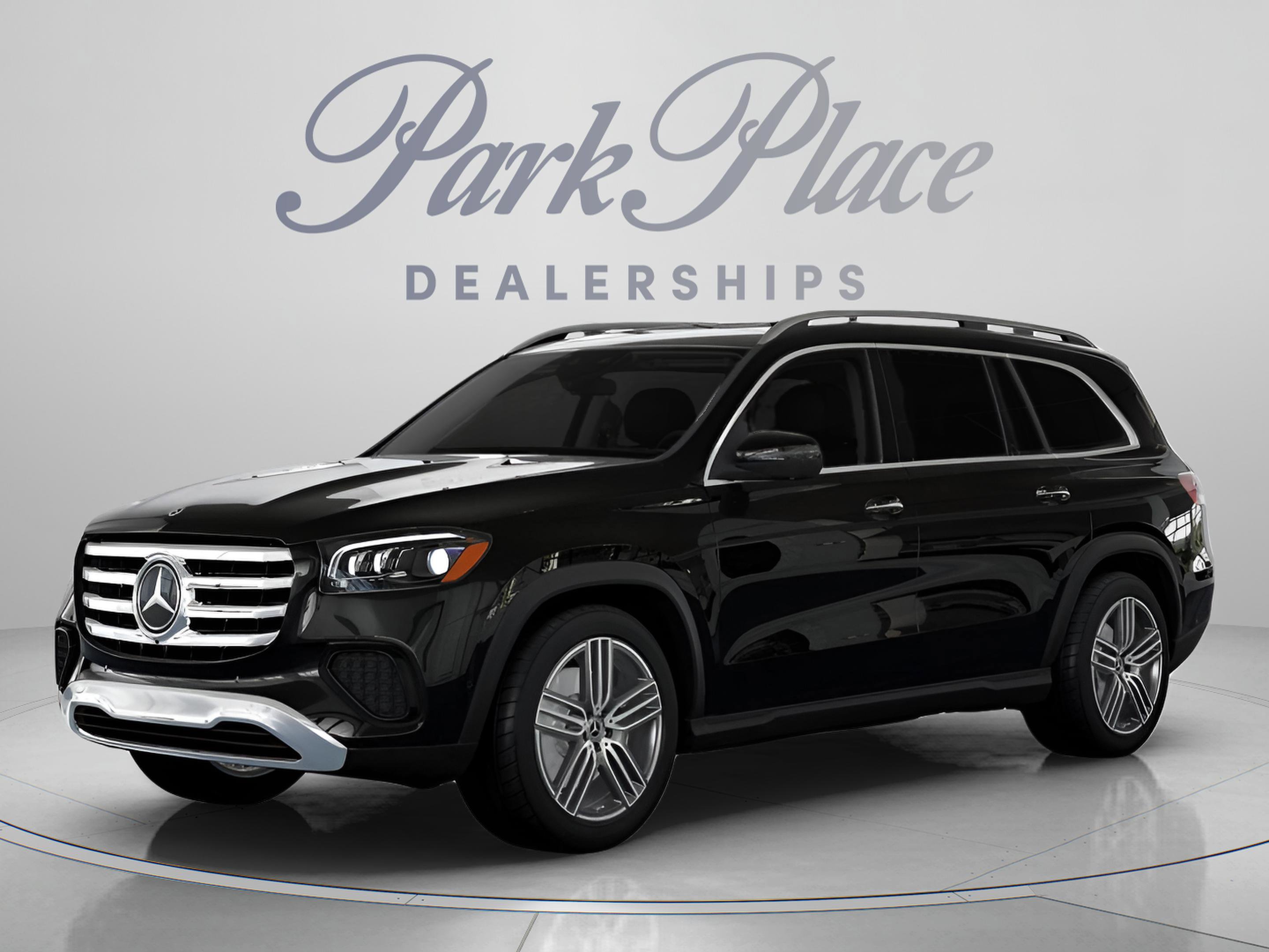 New 2026 Mercedes-Benz GLS 450 SUV