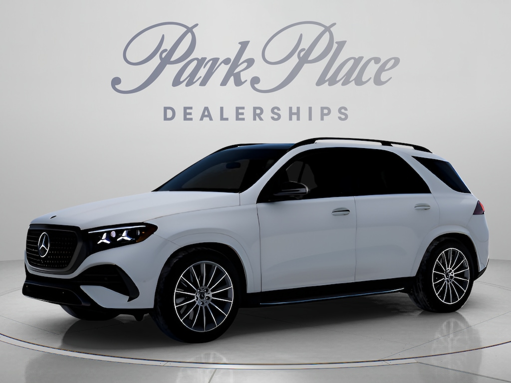 New 2027 Mercedes-Benz GLE GLE 450 SUV