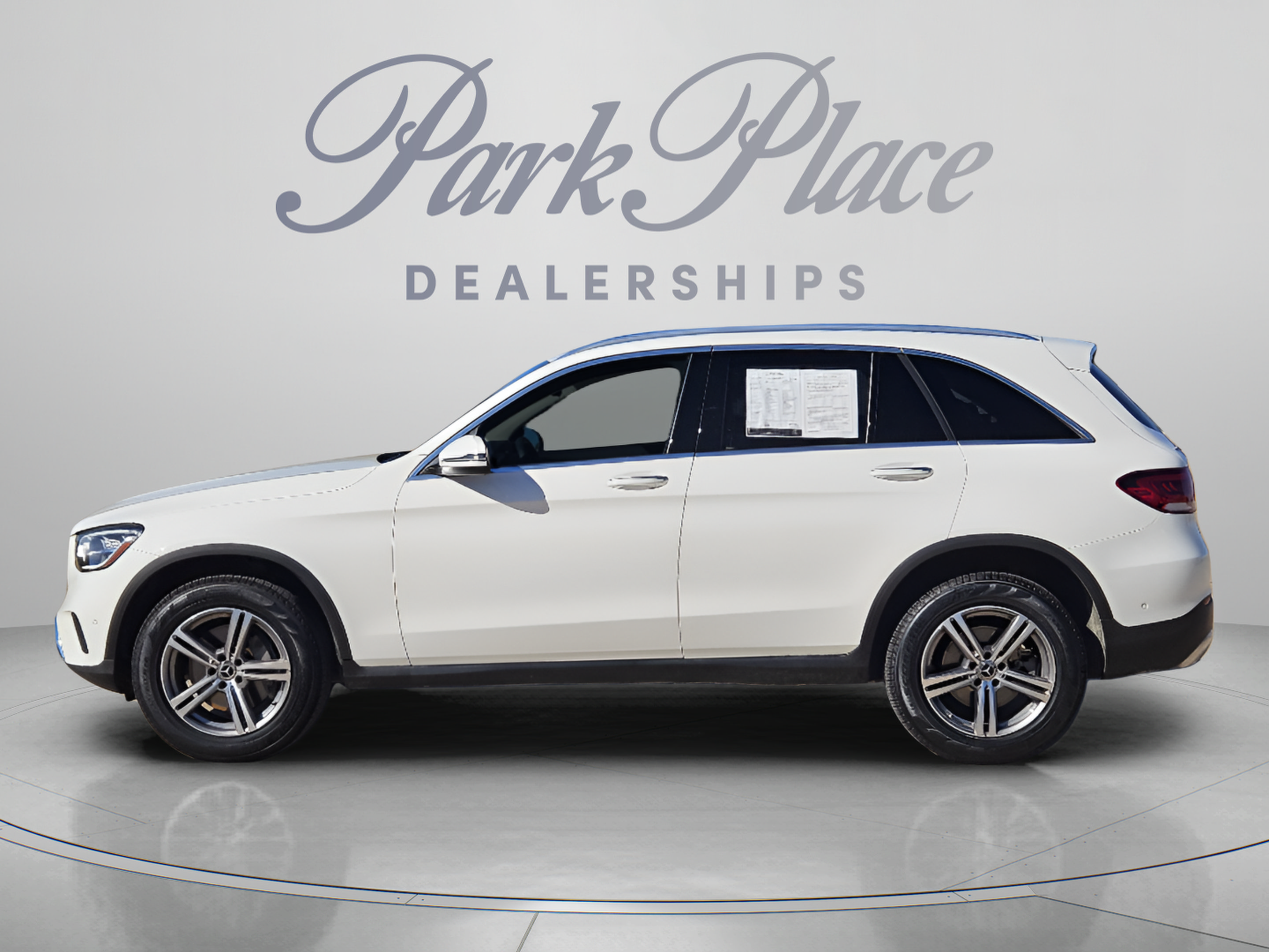 Certified 2022 Mercedes-Benz GLC 300 SUV