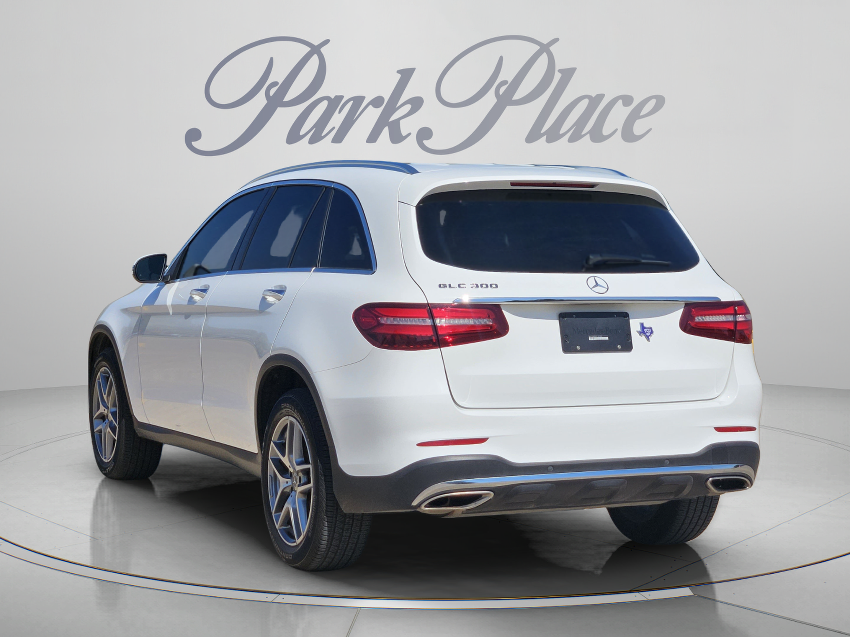 Used 2019 Mercedes-Benz GLC 300 SUV
