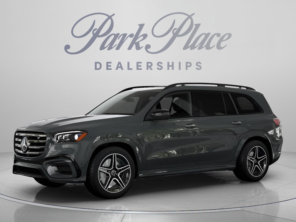 New 2026 Mercedes-Benz GLS 450 SUV