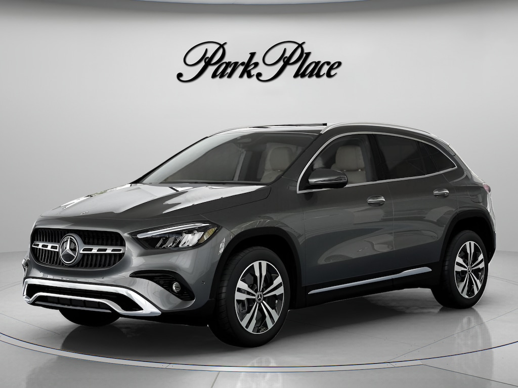 Certified 2026 Mercedes-Benz GLA 250 250 SUV