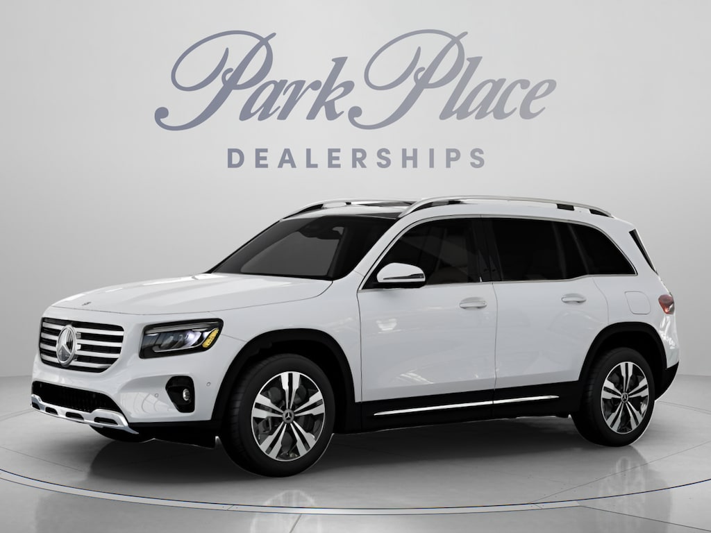 New 2026 Mercedes-Benz GLB GLB 250 SUV