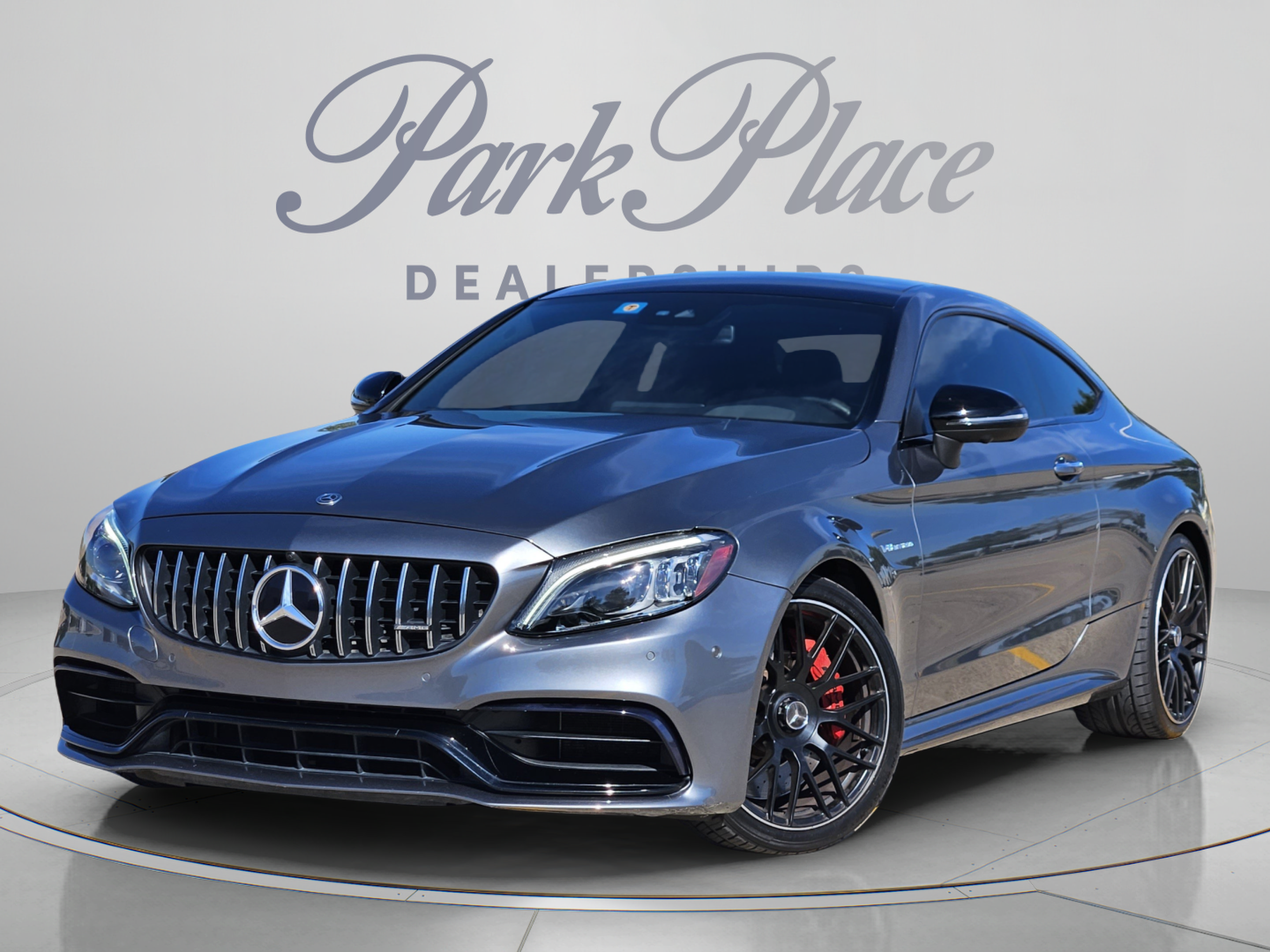  Mercedes-Benz AMG C 63