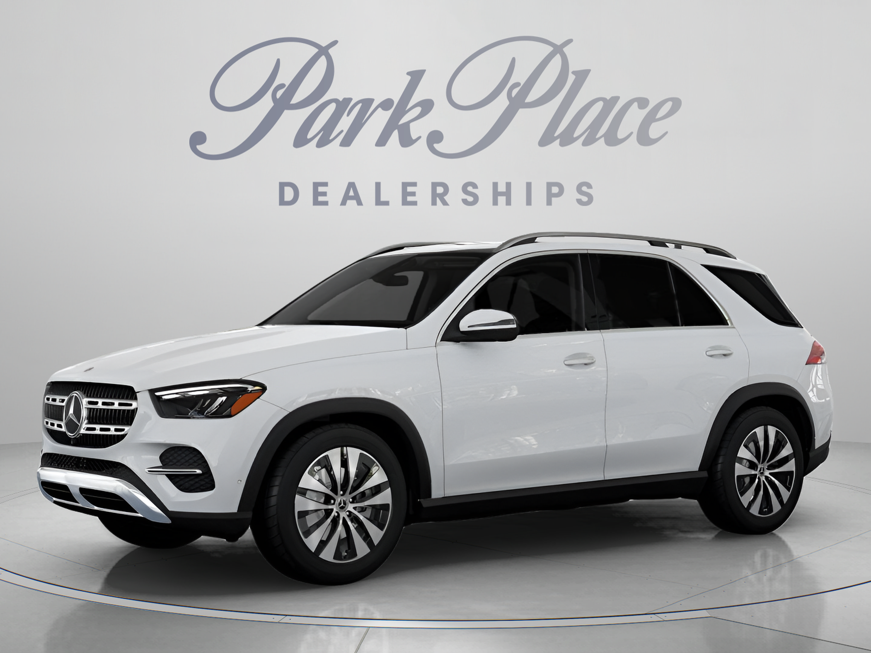 New 2026 Mercedes-Benz GLE 350 SUV