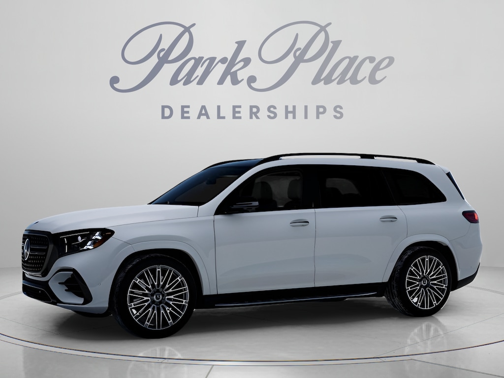 New 2027 Mercedes-Benz GLS 450 SUV
