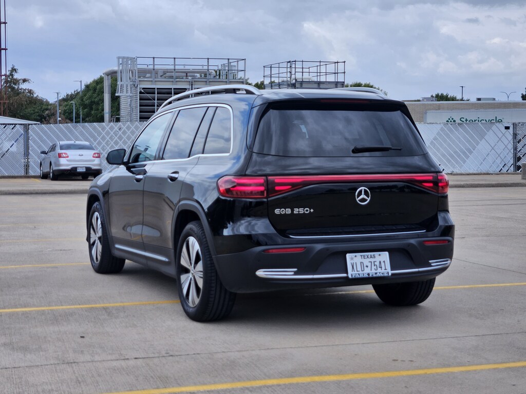 Certified 2025 Mercedes-Benz EQB 250+ 250+ SUV