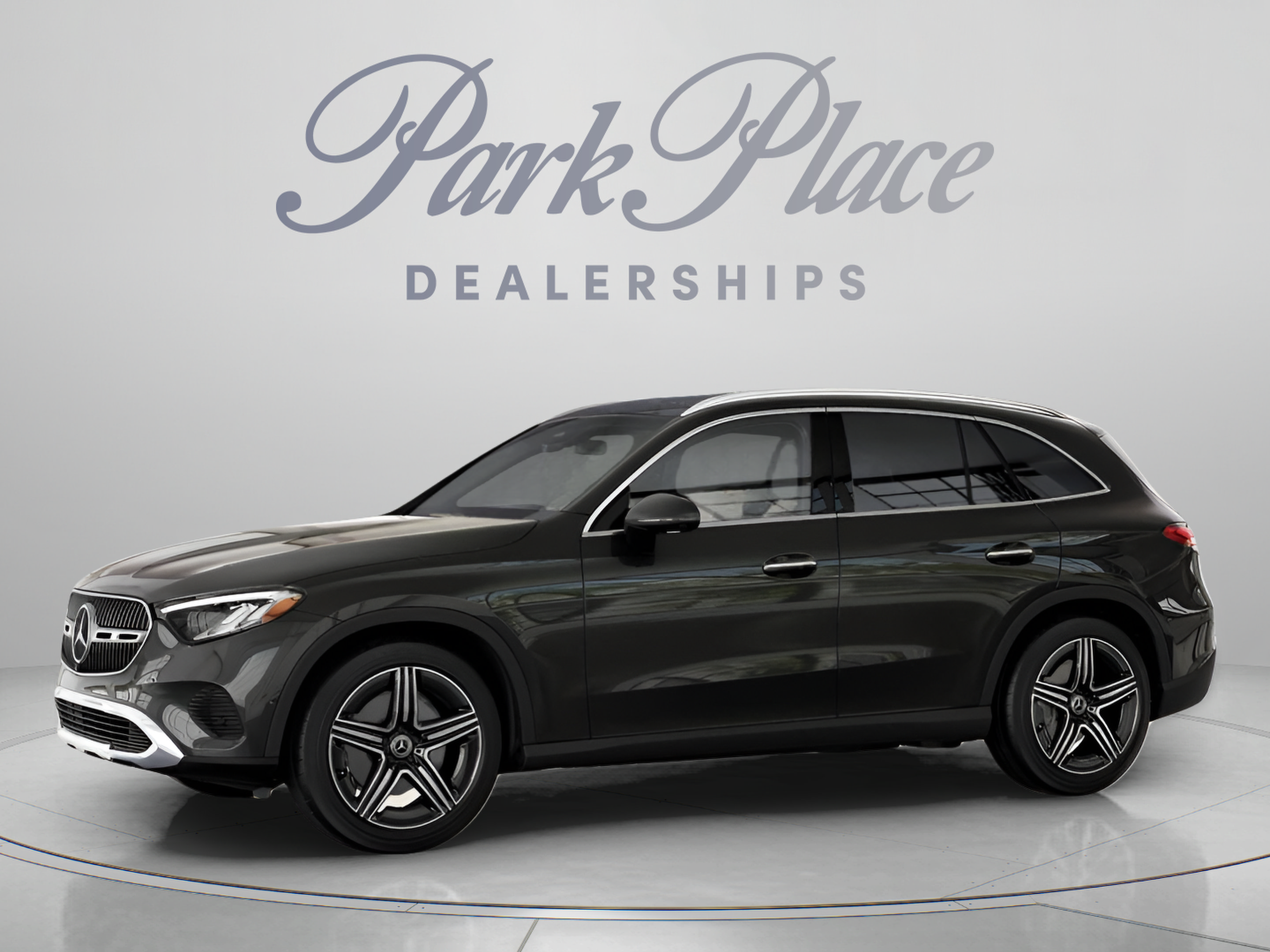 New 2027 Mercedes-Benz GLC 300 SUV