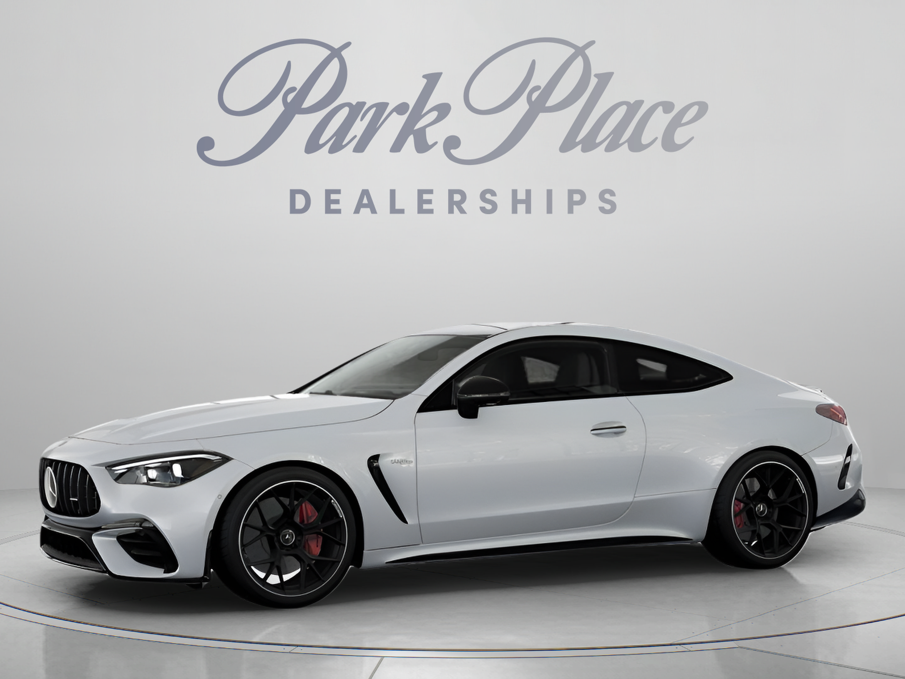 New 2027 Mercedes-Benz CLE AMG CLE 53 Coupe