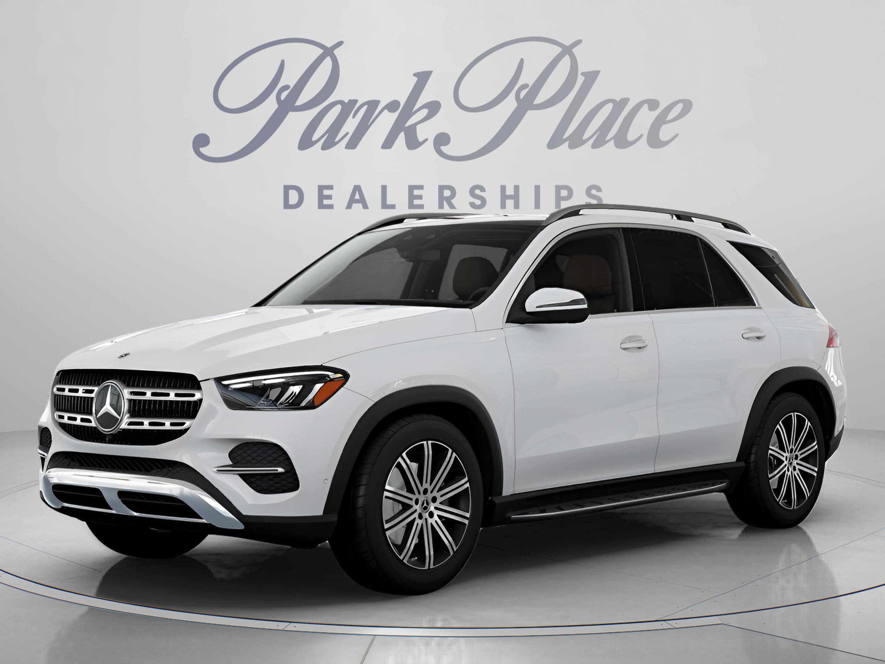  Mercedes-Benz GLE