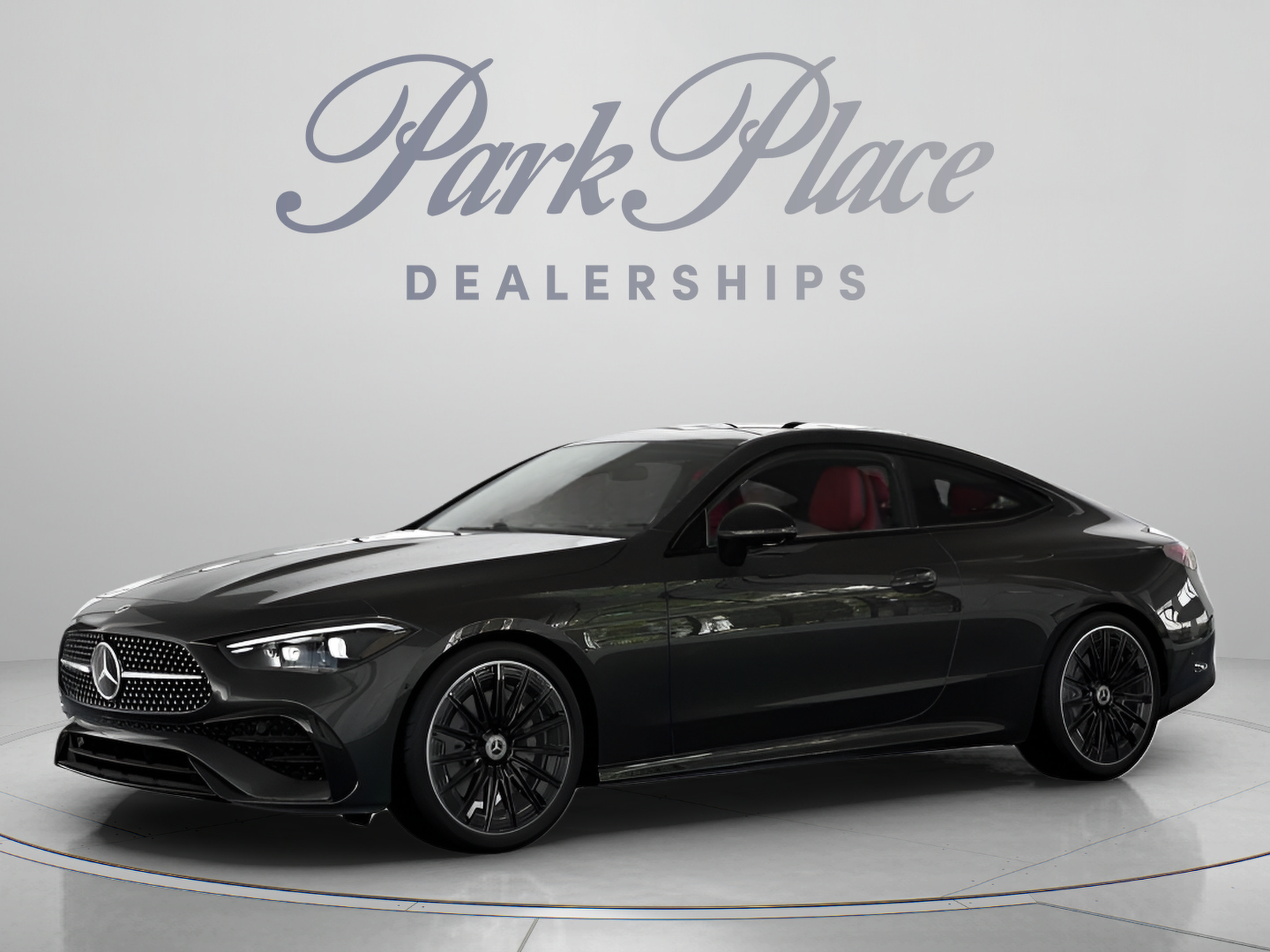 New 2027 Mercedes-Benz CLE 450 4MATIC Coupe