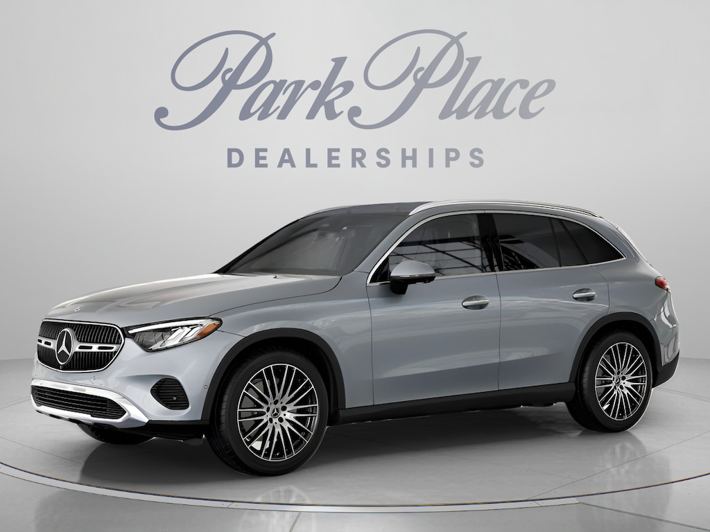 New 2027 Mercedes-Benz GLC 300 SUV