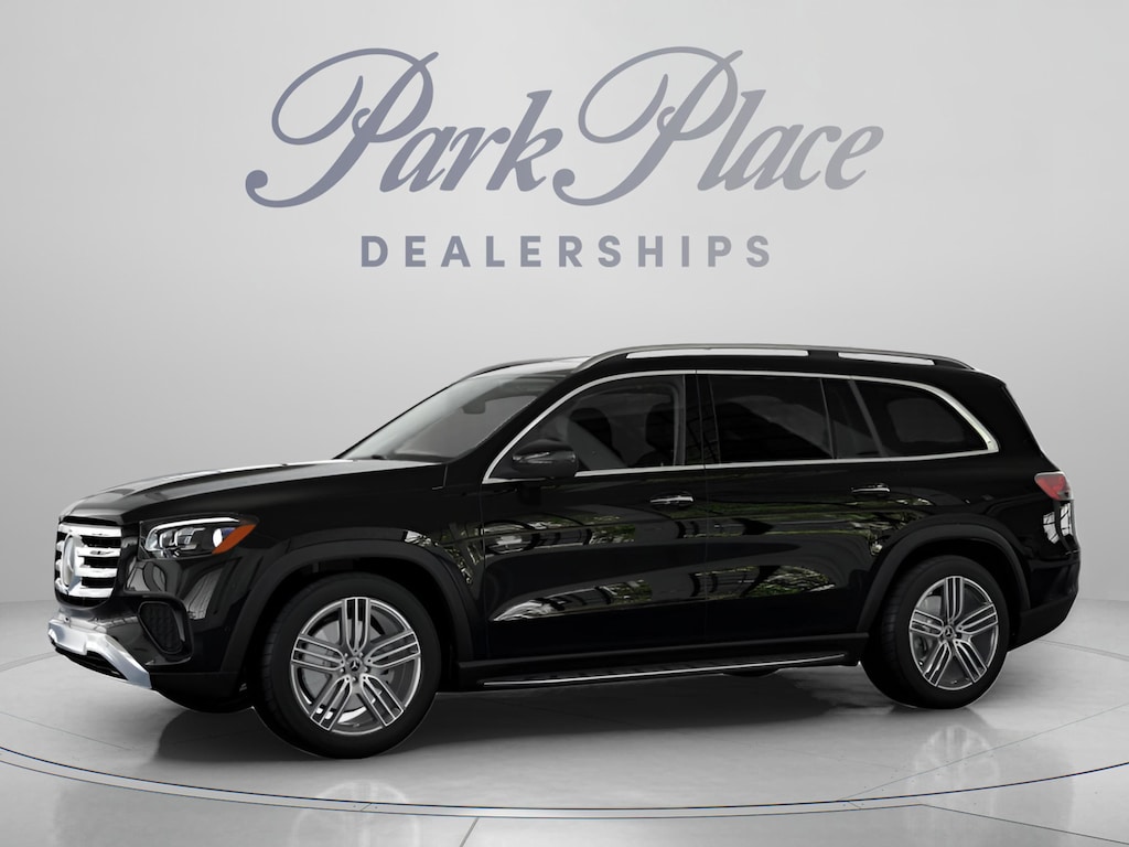 New 2026 Mercedes-Benz GLS 450 SUV