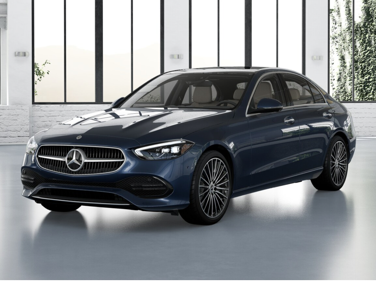  Mercedes-Benz C-Class