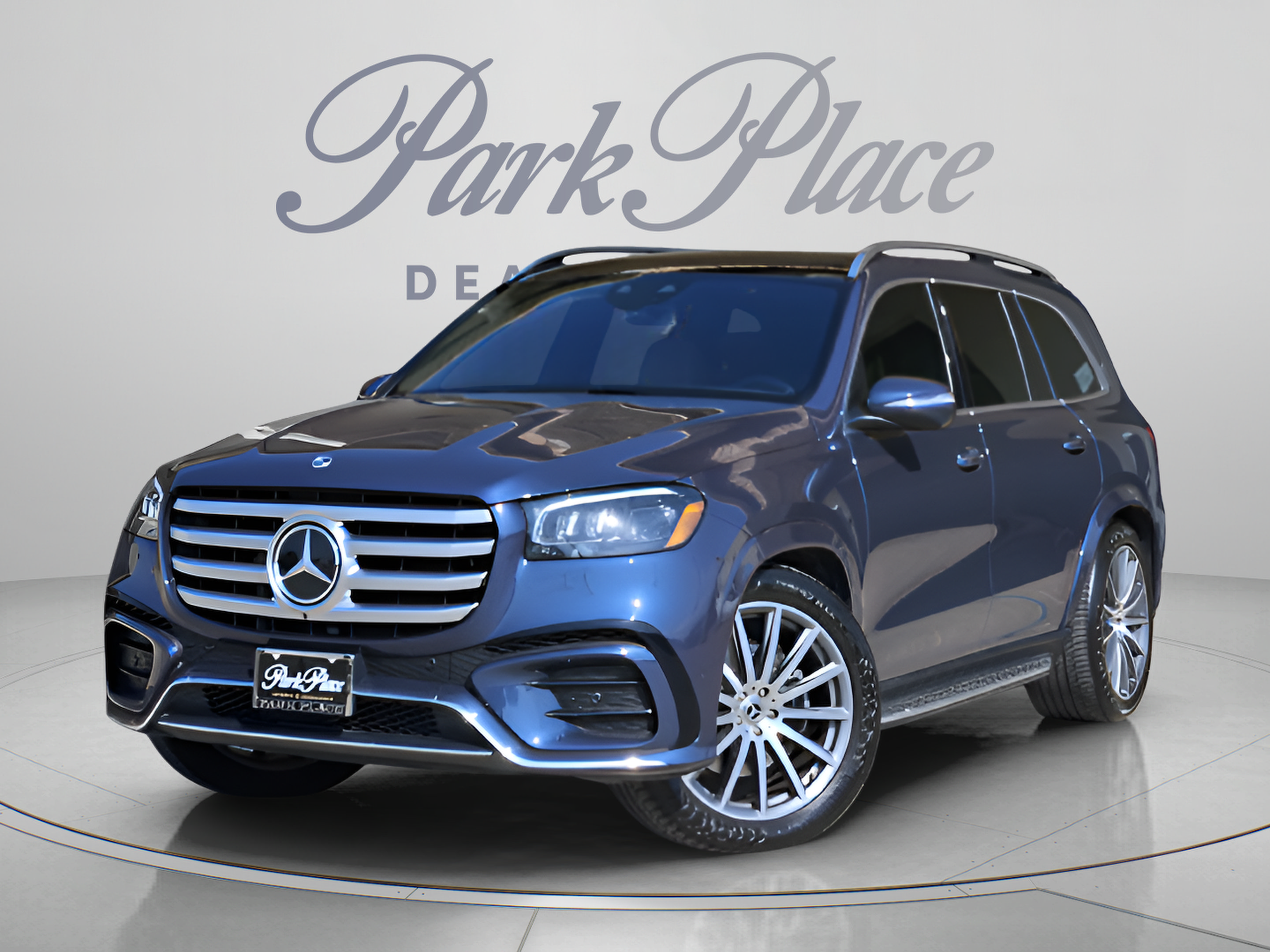 Certified 2024 Mercedes-Benz GLS 580 GLS 580 SUV