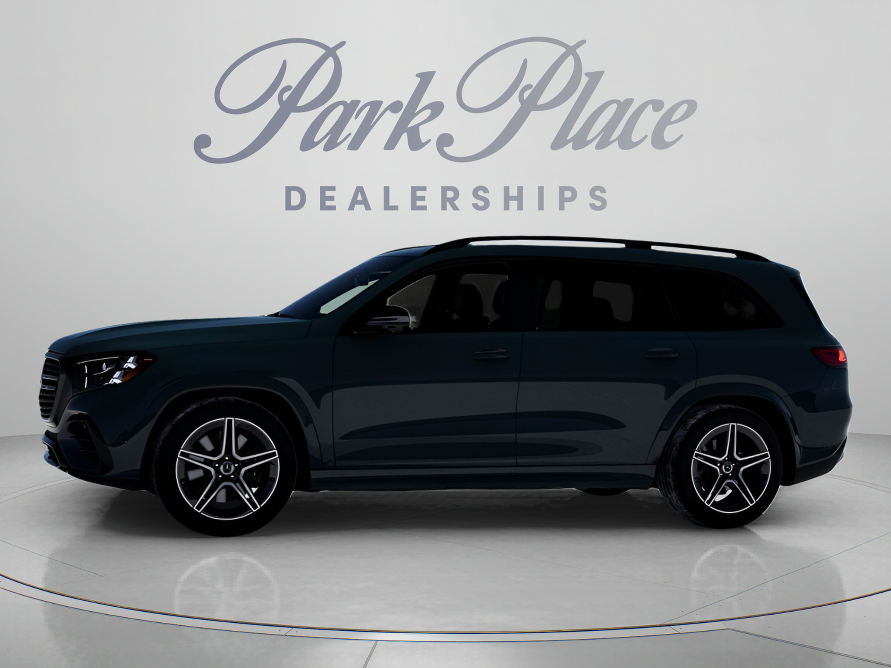 New 2027 Mercedes-Benz GLS 450 4MATIC SUV