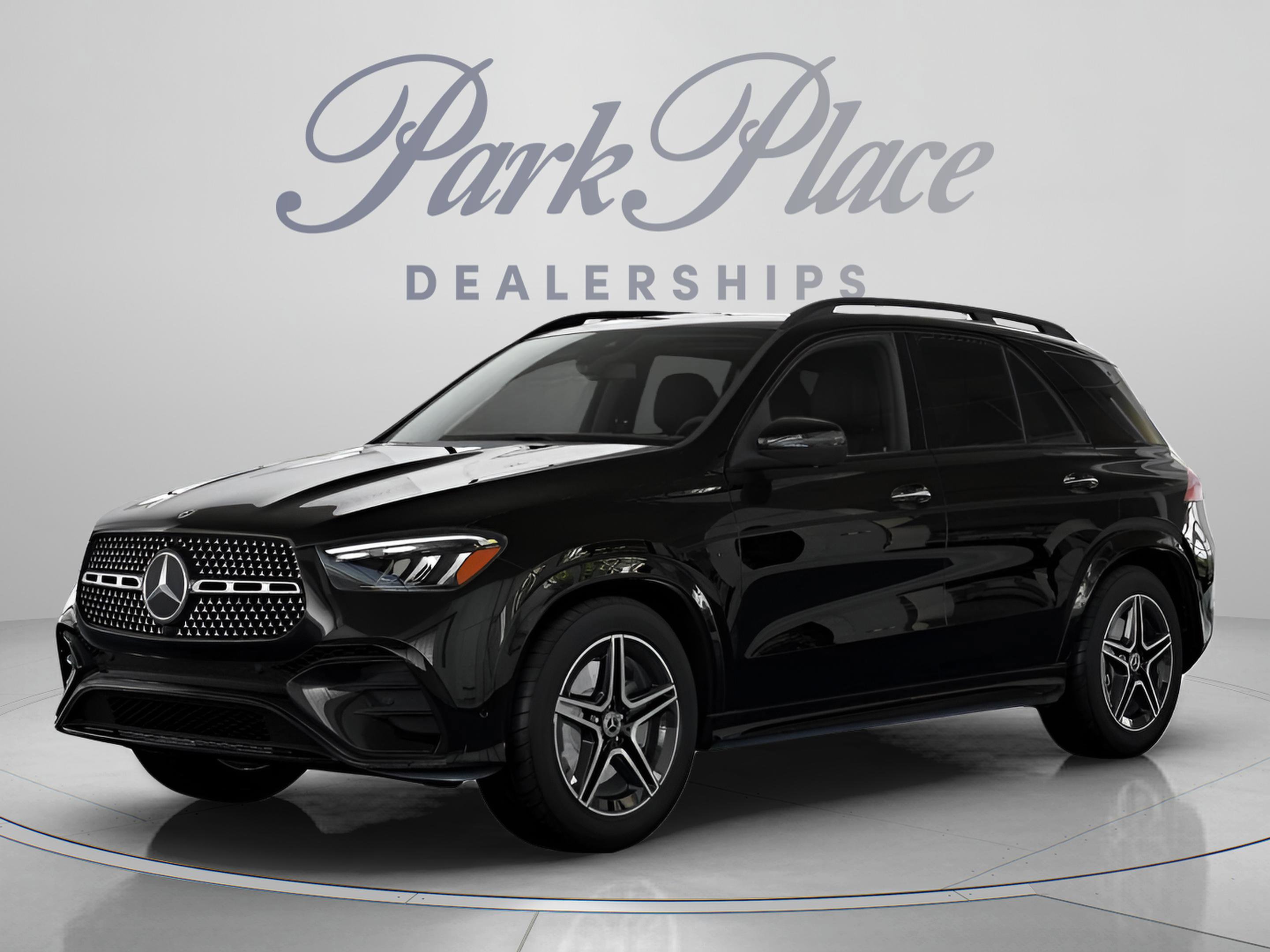  Mercedes-Benz GLE