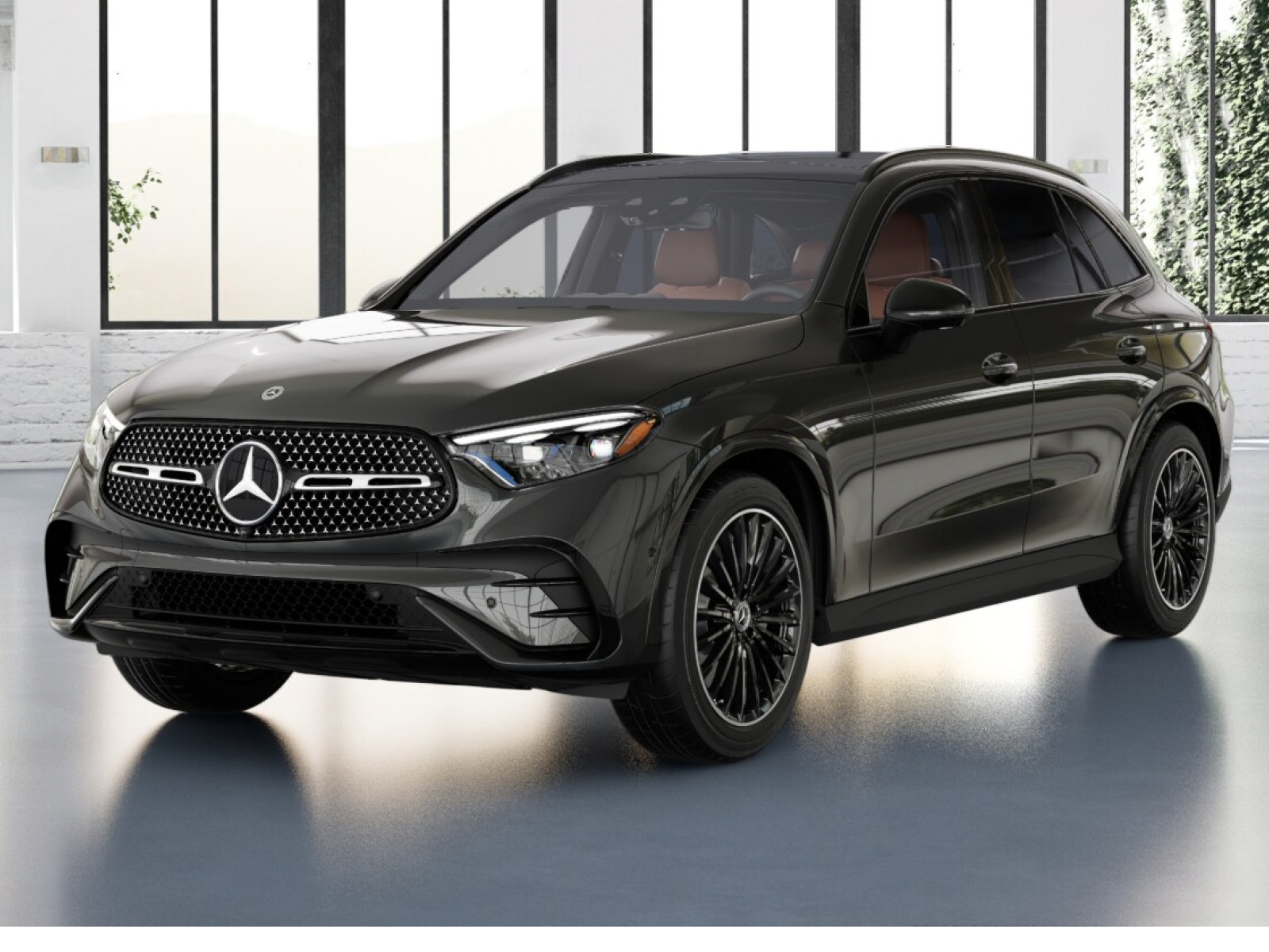  Mercedes-Benz GLC