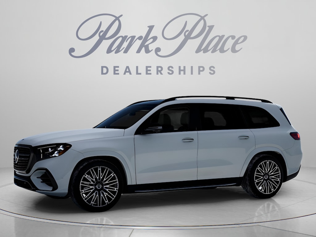 New 2027 Mercedes-Benz GLS 450 SUV