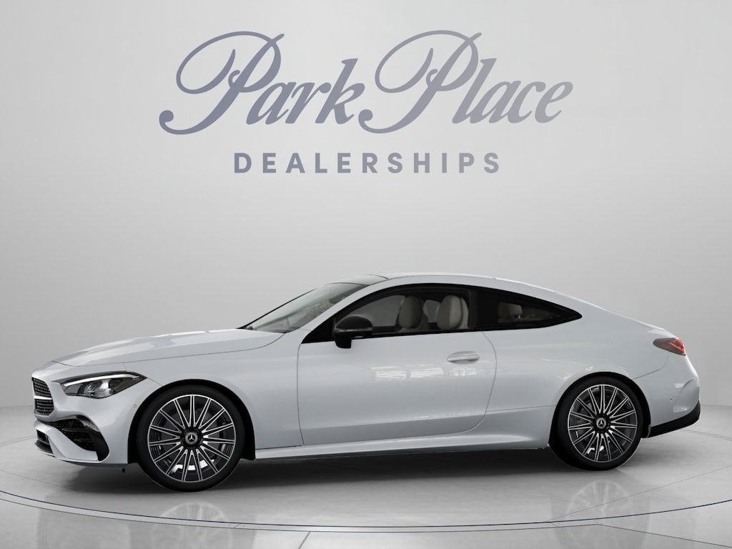 New 2026 Mercedes-Benz CLE CLE 300 Coupe