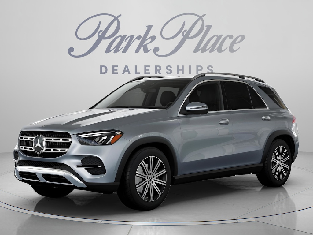 New 2026 Mercedes-Benz GLE 350 SUV