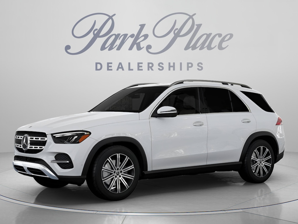 New 2026 Mercedes-Benz GLE 350 SUV