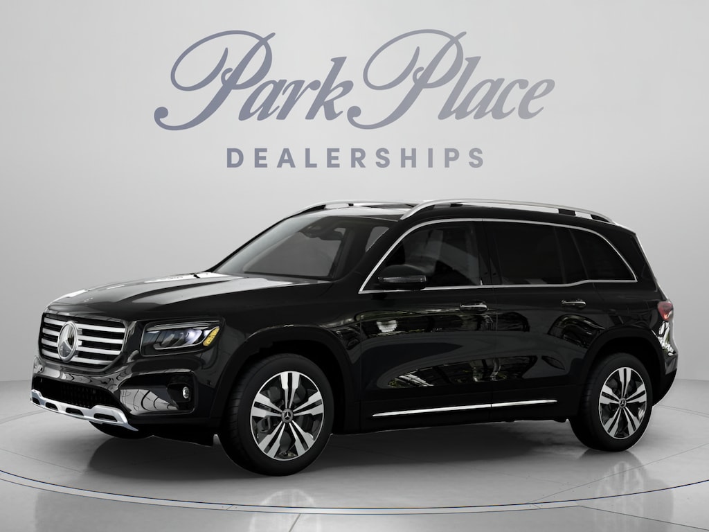 New 2026 Mercedes-Benz GLB GLB 250 SUV