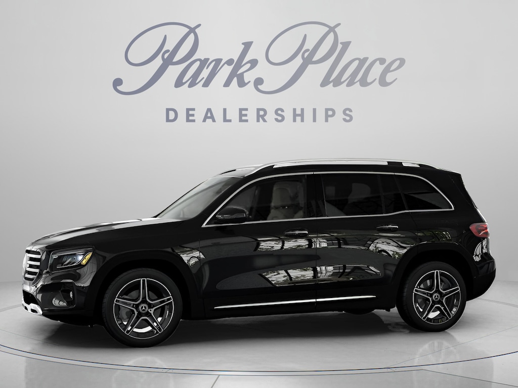 New 2026 Mercedes-Benz GLB GLB 250 SUV
