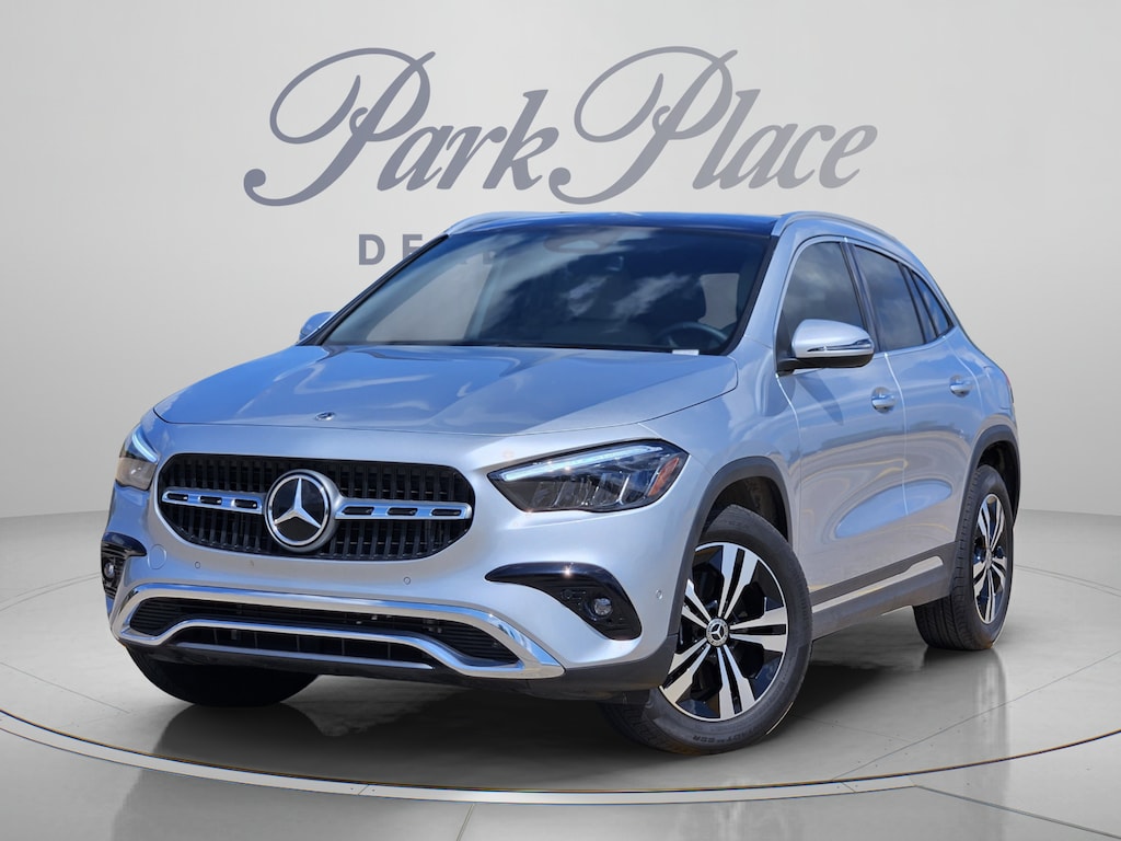 Certified 2026 Mercedes-Benz GLA 250 SUV