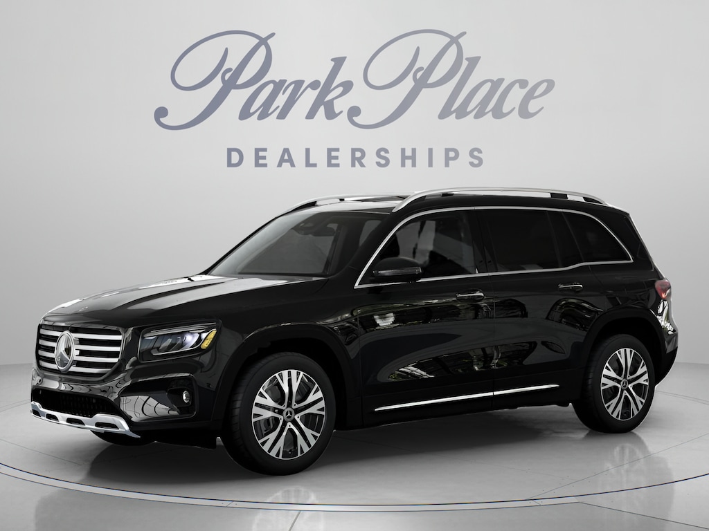 New 2026 Mercedes-Benz GLB GLB 250 SUV