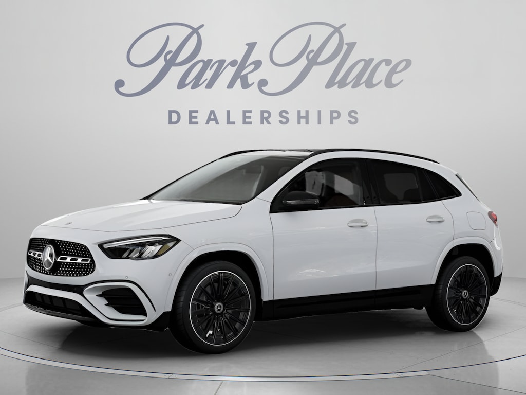New 2026 Mercedes-Benz GLA 250 SUV