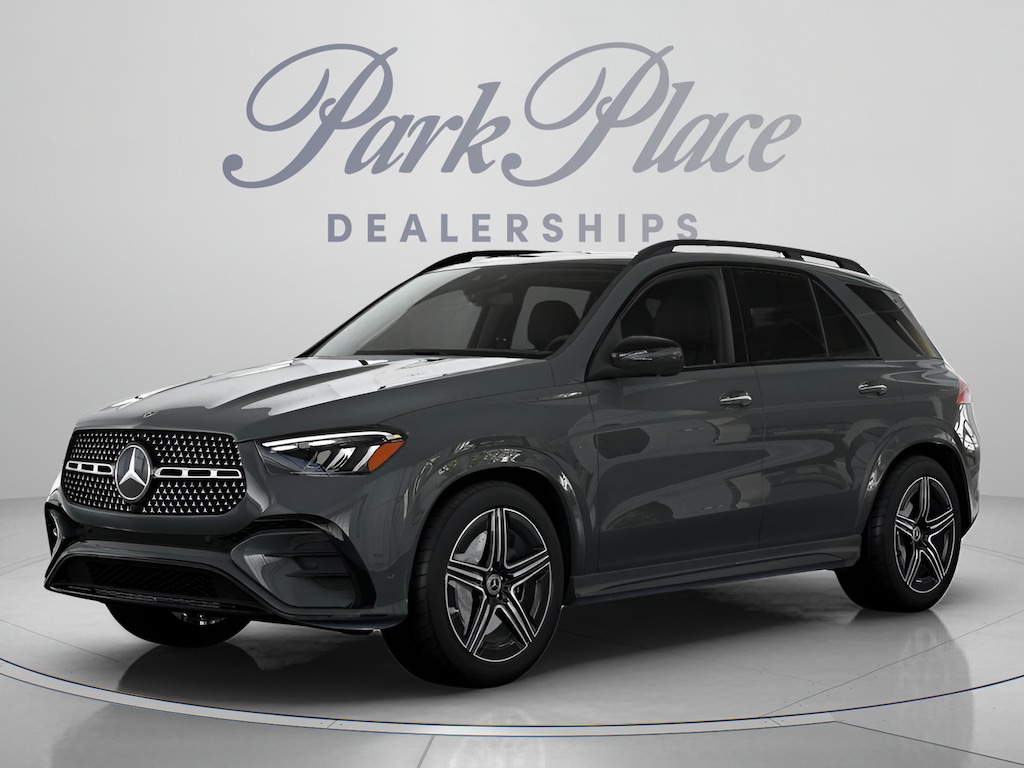 Certified 2026 Mercedes-Benz GLE 450 GLE 450 SUV