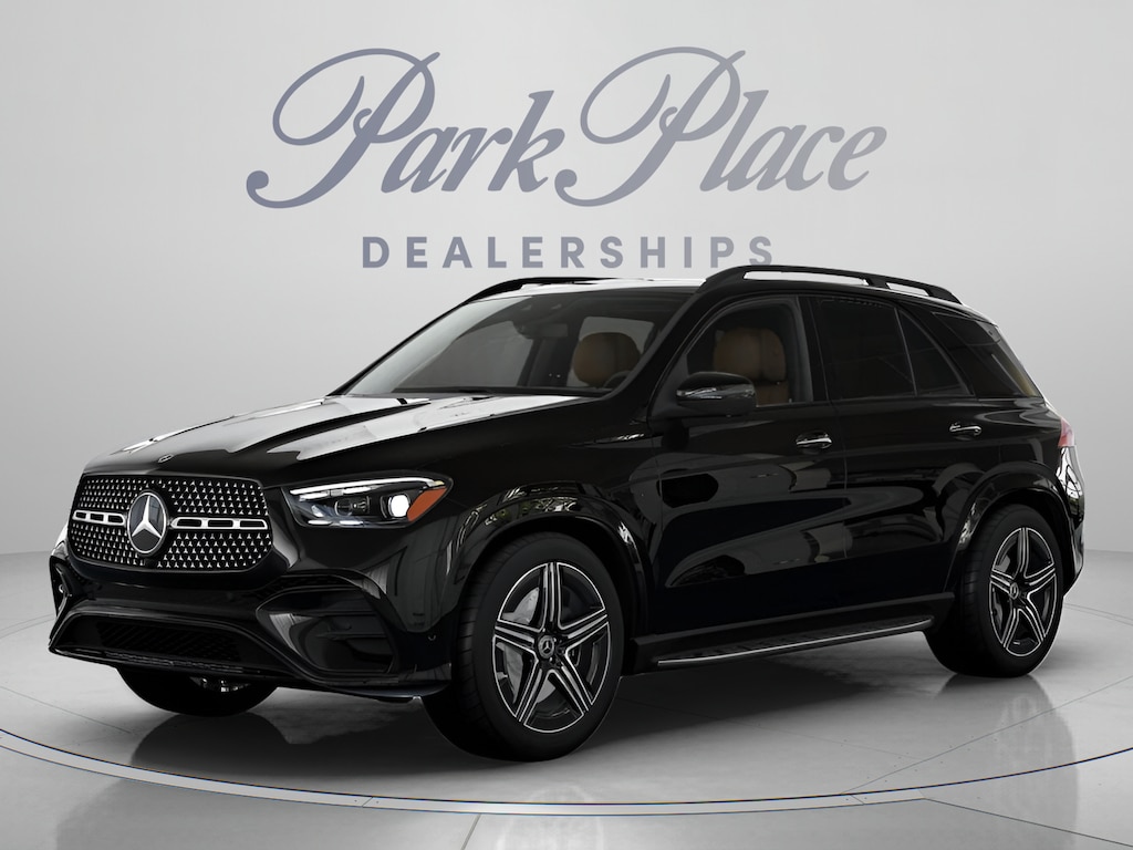 Certified 2026 Mercedes-Benz GLE 450 GLE 450 SUV