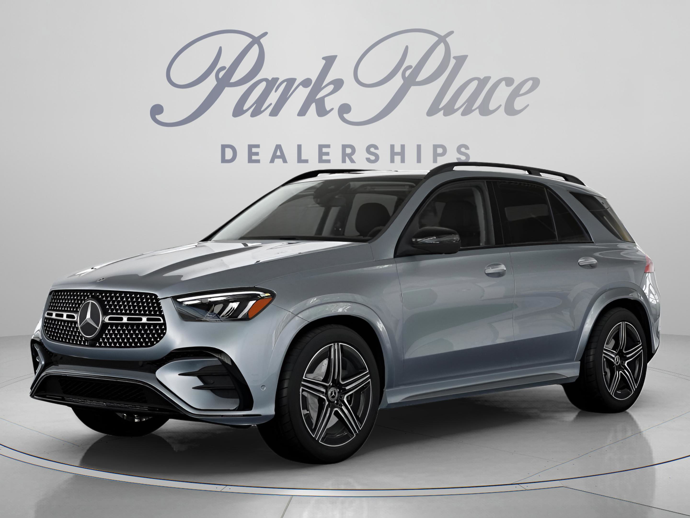  Mercedes-Benz GLE