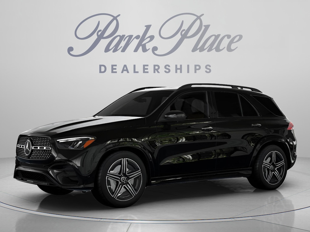 New 2026 Mercedes-Benz GLE 350 SUV