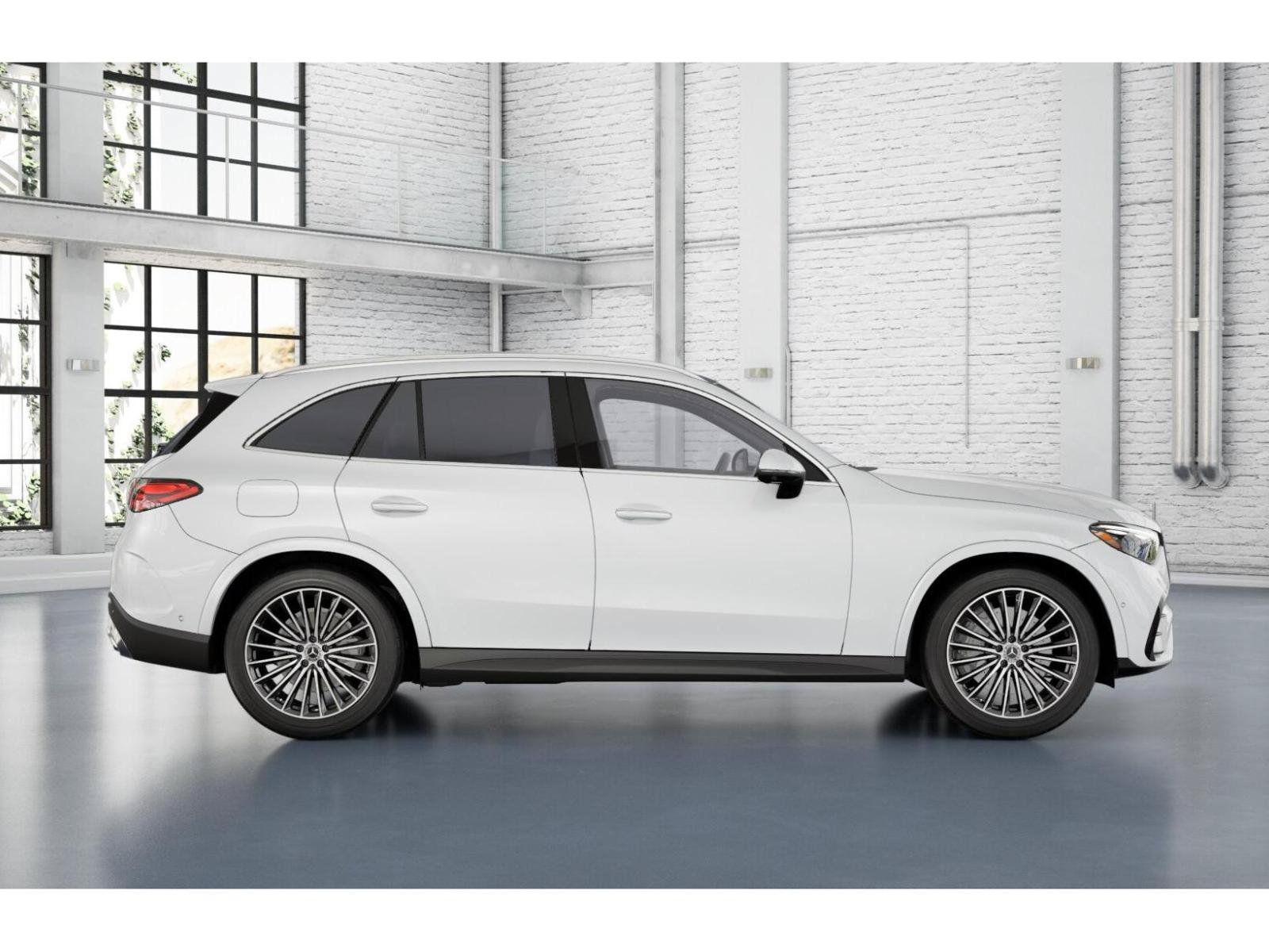 New 2027 Mercedes-Benz GLC 300 SUV